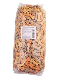 GALLETAS HUESITOS MIX GRANEL 2 Kg.